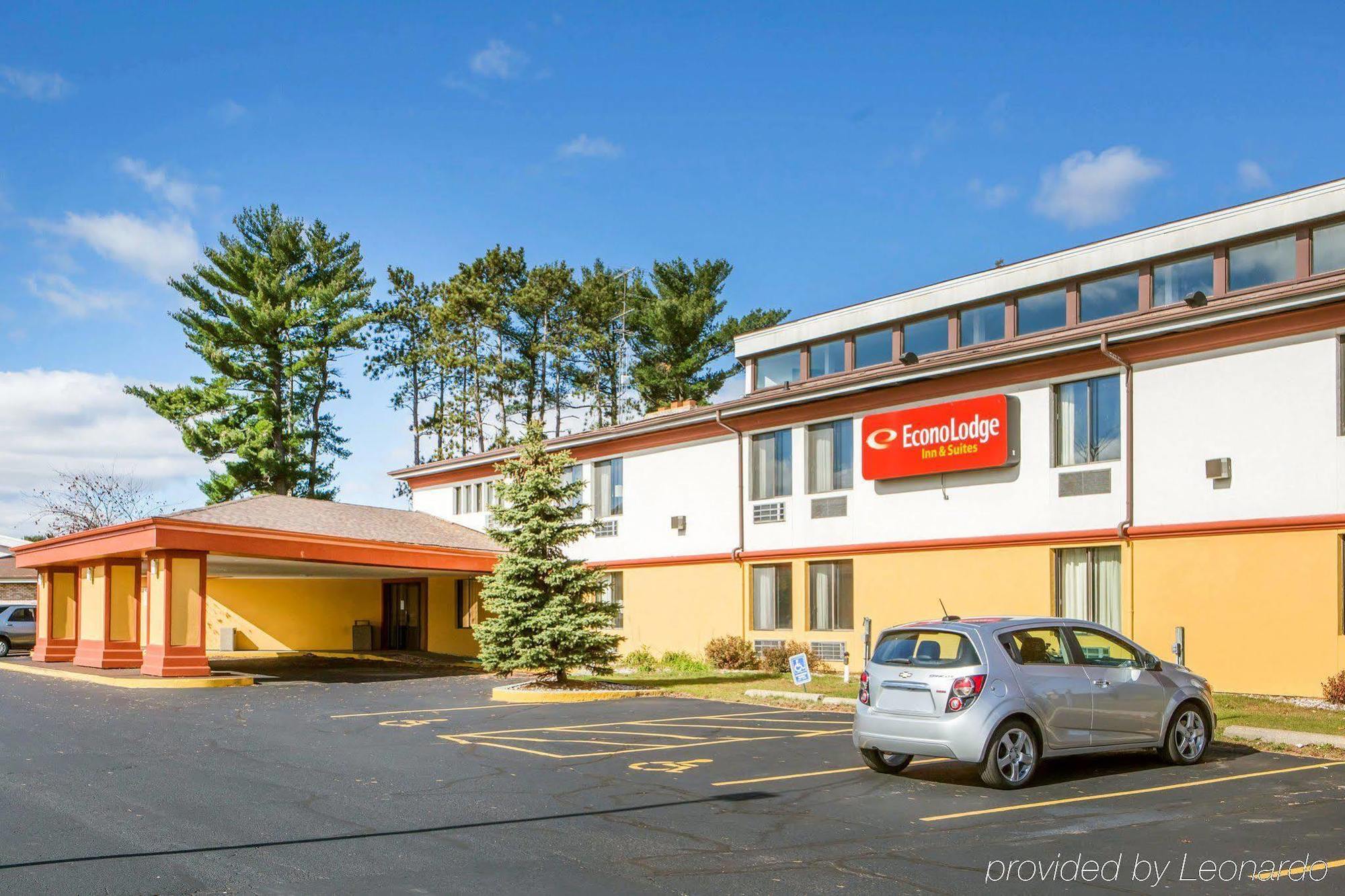 University Inn & Suites Stevens Point Zewnętrze zdjęcie